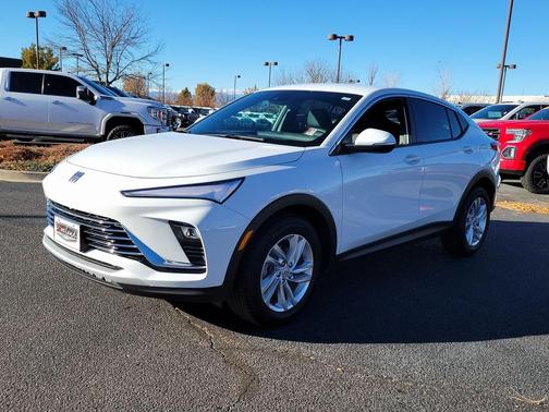 2024 Buick Envista Preferred FWD