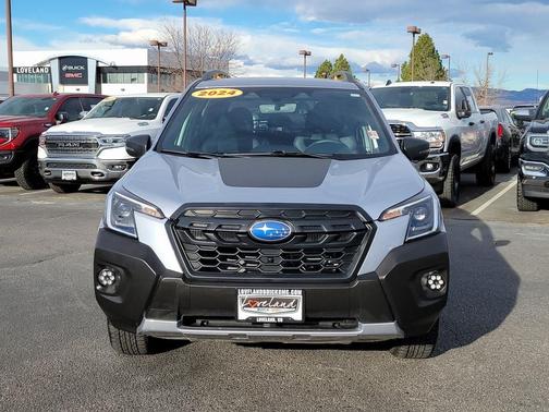 2024 Subaru Forester Wilderness