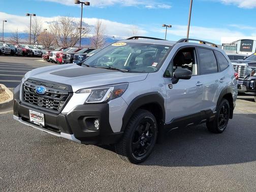 2024 Subaru Forester Wilderness