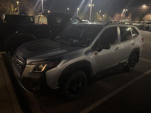2024 Subaru Forester Wilderness