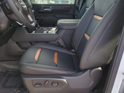 2026 GMC Sierra 2500 AT4