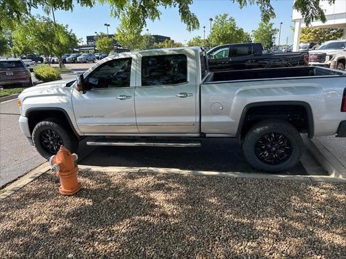2018 GMC Sierra 3500 Denali