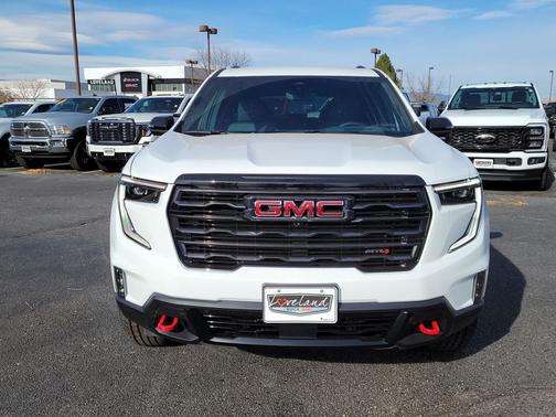 2026 GMC Acadia AT4 AWD