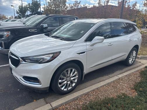 2021 Buick Enclave AWD Premium