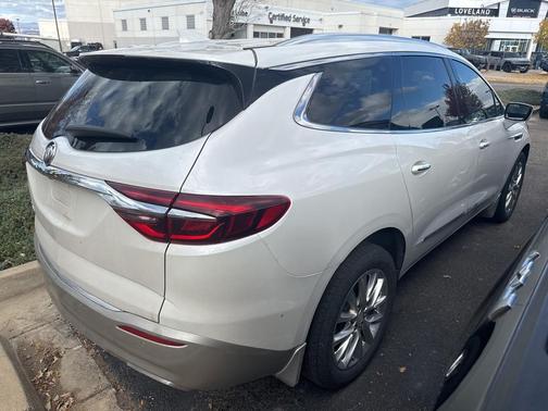 2021 Buick Enclave AWD Premium