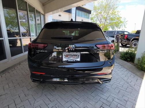 2025 Buick Envision Sport Touring AWD