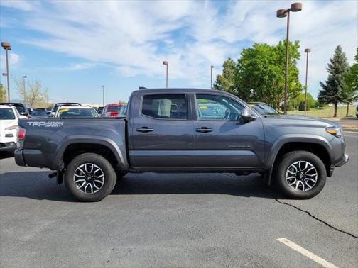 2023 Toyota Tacoma TRD Sport
