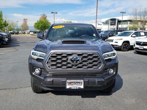 2023 Toyota Tacoma TRD Sport