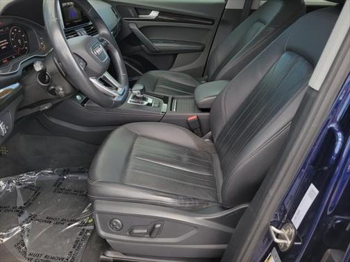 2020 Audi Q5 45 Premium Plus