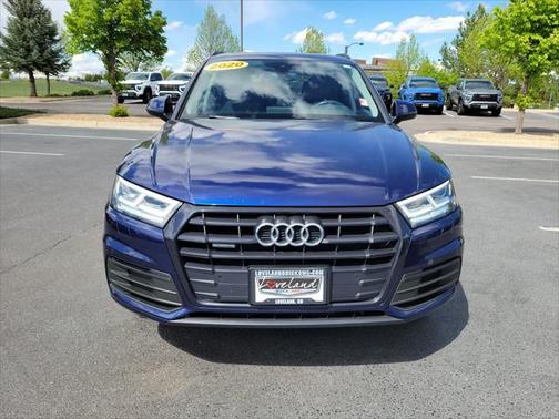 2020 Audi Q5 45 Premium Plus