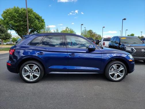 2020 Audi Q5 45 Premium Plus