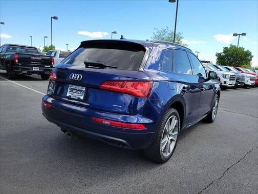 2020 Audi Q5 45 Premium Plus