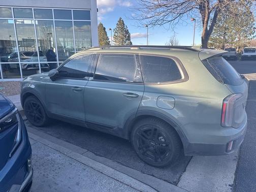 2024 Kia Telluride SX Prestige X-Line