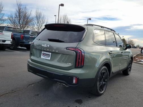 2024 Kia Telluride SX Prestige X-Line
