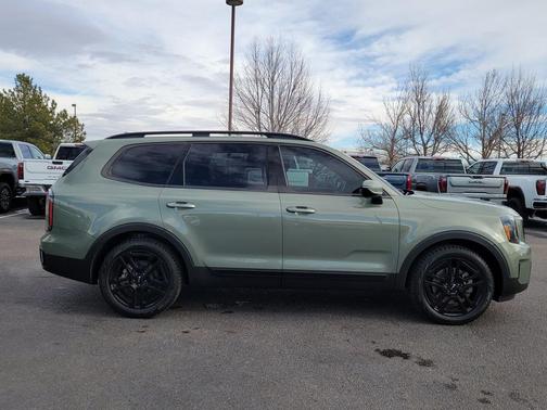 2024 Kia Telluride SX Prestige X-Line