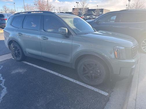 2024 Kia Telluride SX Prestige X-Line