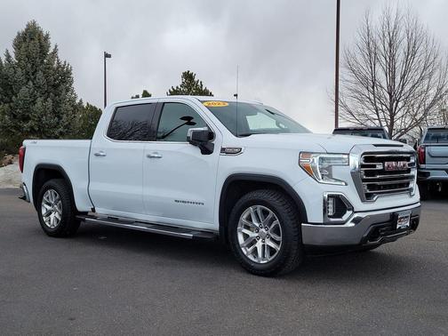 2022 GMC Sierra 1500 SLT