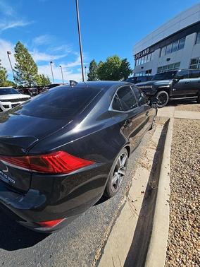 2017 Lexus IS 300 Base