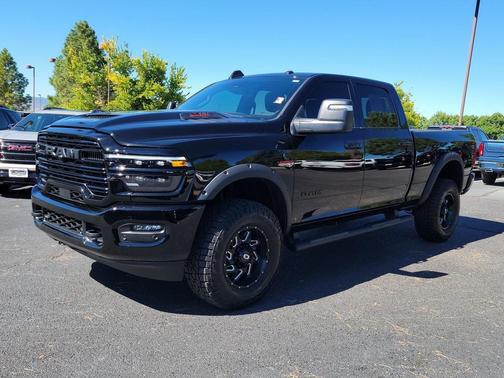 2025 RAM 2500 Laramie Crew Cab 4x4 6'4' Box
