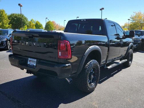 2025 RAM 2500 Laramie Crew Cab 4x4 6'4' Box