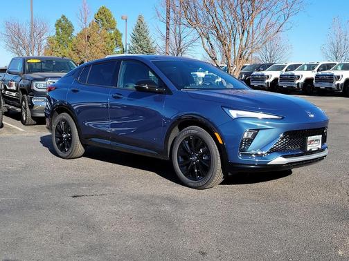 2026 Buick Envista Sport Touring FWD