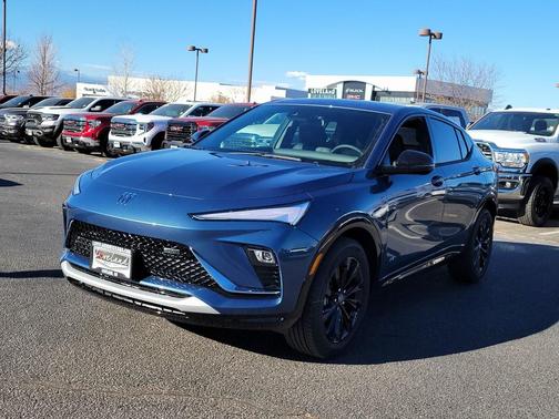 2026 Buick Envista Sport Touring FWD