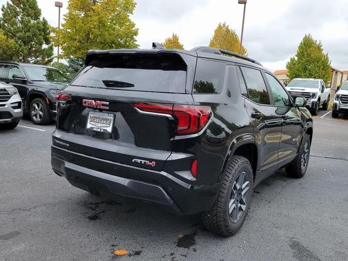 2026 GMC Terrain AWD AT4