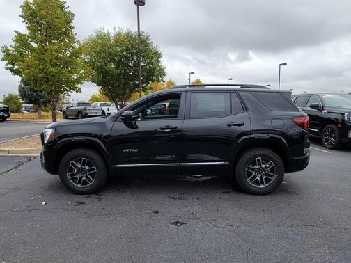 2026 GMC Terrain AWD AT4
