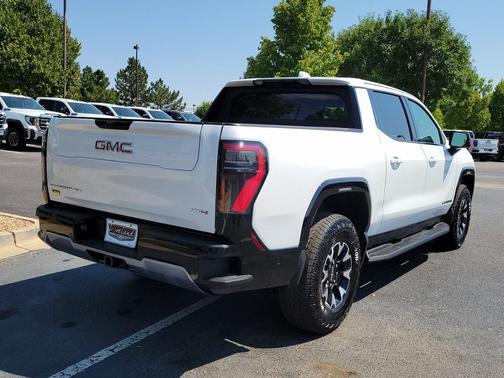 2026 GMC Sierra EV Max Range AT4