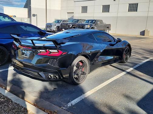 2022 Chevrolet Corvette Stingray w/2LT