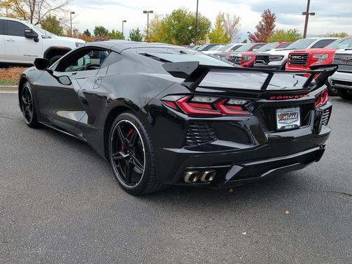 2022 Chevrolet Corvette Stingray w/2LT