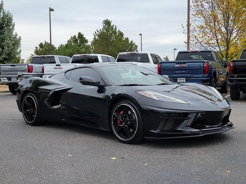 2022 Chevrolet Corvette Stingray w/2LT