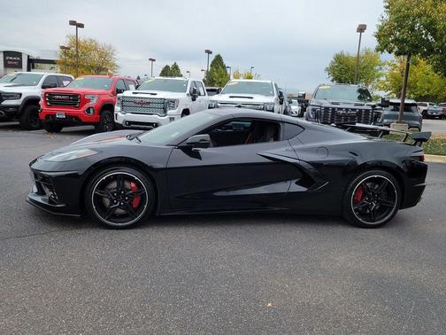 2022 Chevrolet Corvette Stingray w/2LT