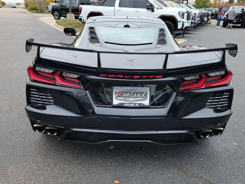 2022 Chevrolet Corvette Stingray w/2LT