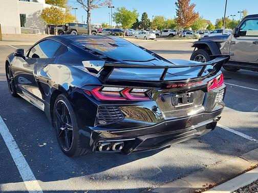 2022 Chevrolet Corvette Stingray w/2LT