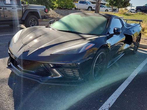 2022 Chevrolet Corvette Stingray w/2LT