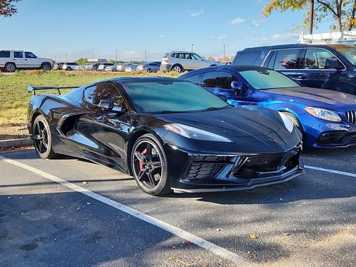 2022 Chevrolet Corvette Stingray w/2LT