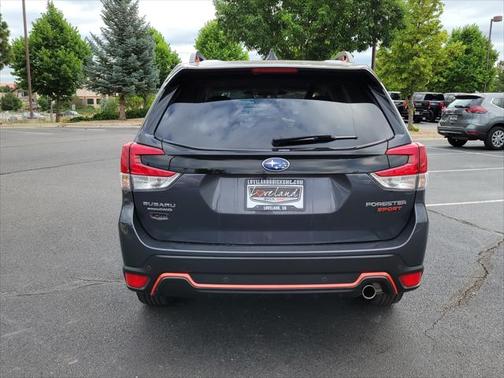 2024 Subaru Forester Sport