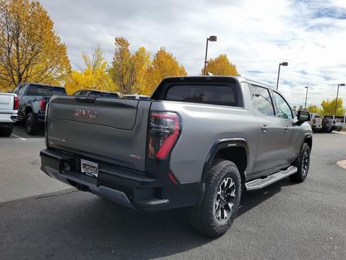 2026 GMC Sierra EV Extended Range AT4