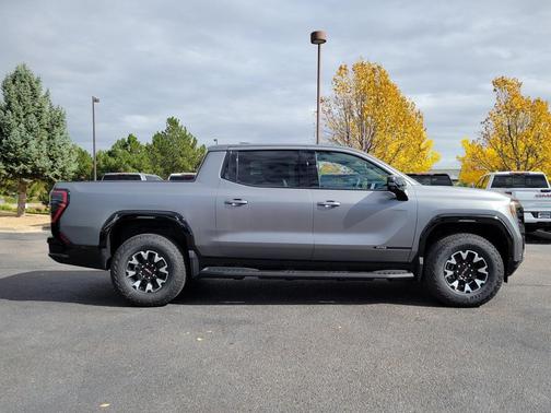 2026 GMC Sierra EV Extended Range AT4