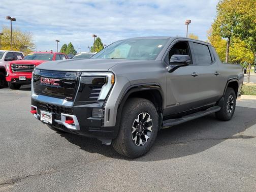 2026 GMC Sierra EV Extended Range AT4
