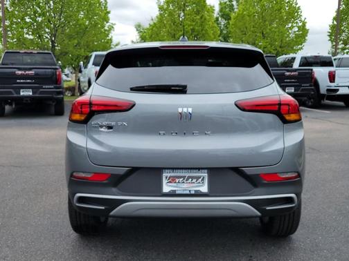 Moonstone Gray Metallic 2026 Buick Encore GX Preferred