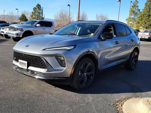 2026 Buick Envision Sport Touring AWD