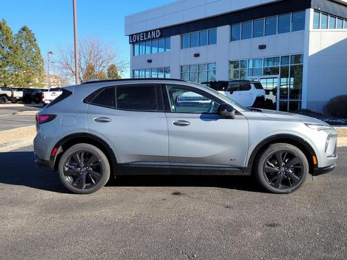 2026 Buick Envision Sport Touring AWD
