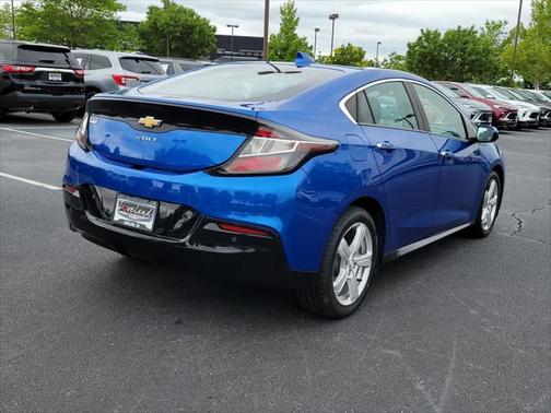 2018 Chevrolet Volt LT