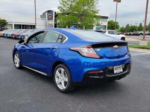 2018 Chevrolet Volt LT