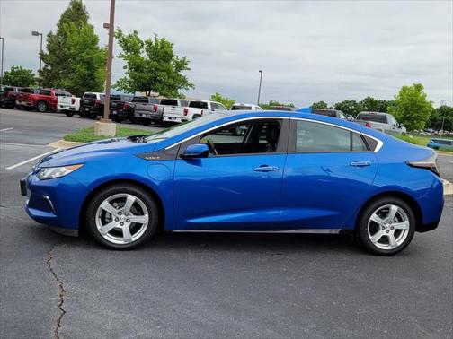 2018 Chevrolet Volt LT