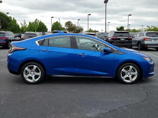 2018 Chevrolet Volt LT