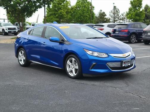 2018 Chevrolet Volt LT