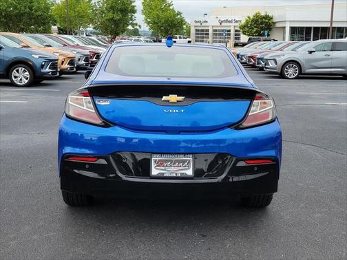 2018 Chevrolet Volt LT
